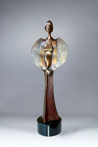 RP-016 Angel of Abundance 7/50   $2900 at Hunter Wolff Gallery